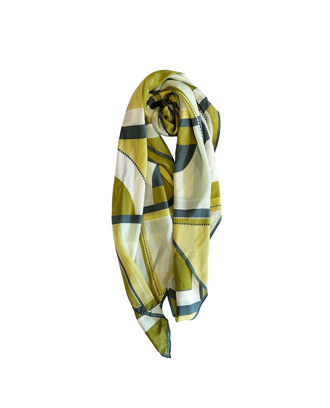 BALENCIAGA silk scarf 상품이미지9