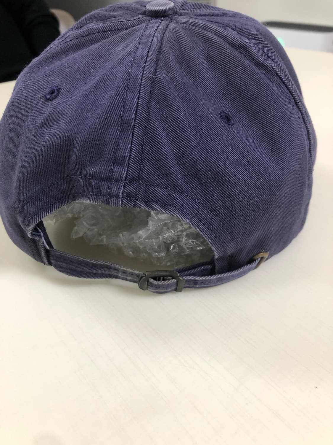 90‘s made in usa 폴로 치노 볼캡 상품이미지3