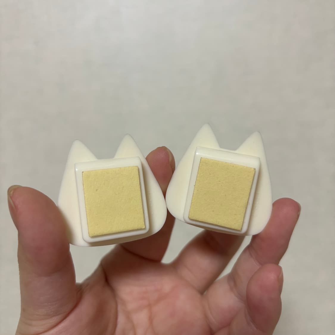 고전 빈티지 도코데모잇쇼 토로 메모클립 상품이미지2