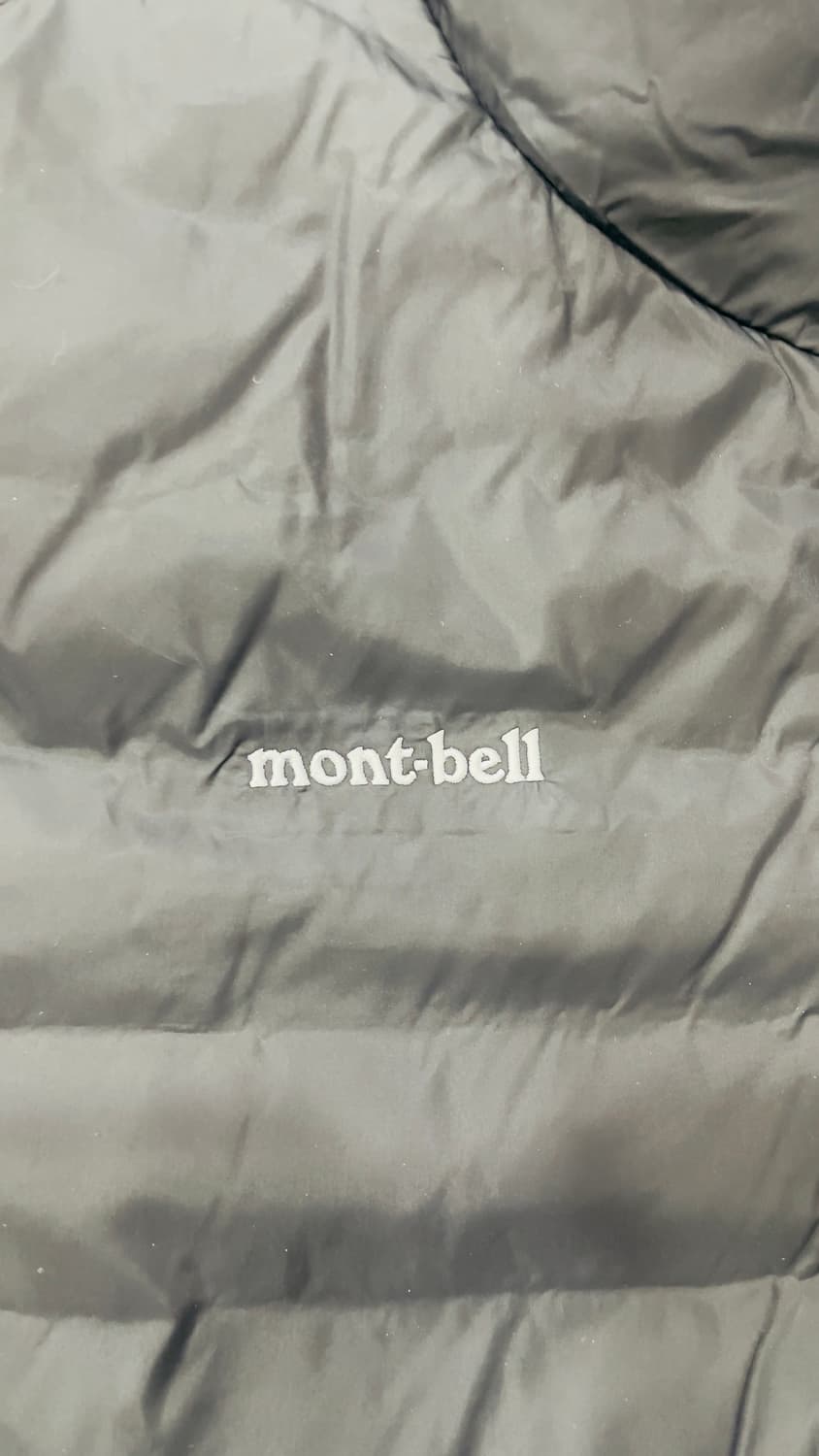 Montbell 몽벨 여성 경량 패딩 상품이미지3
