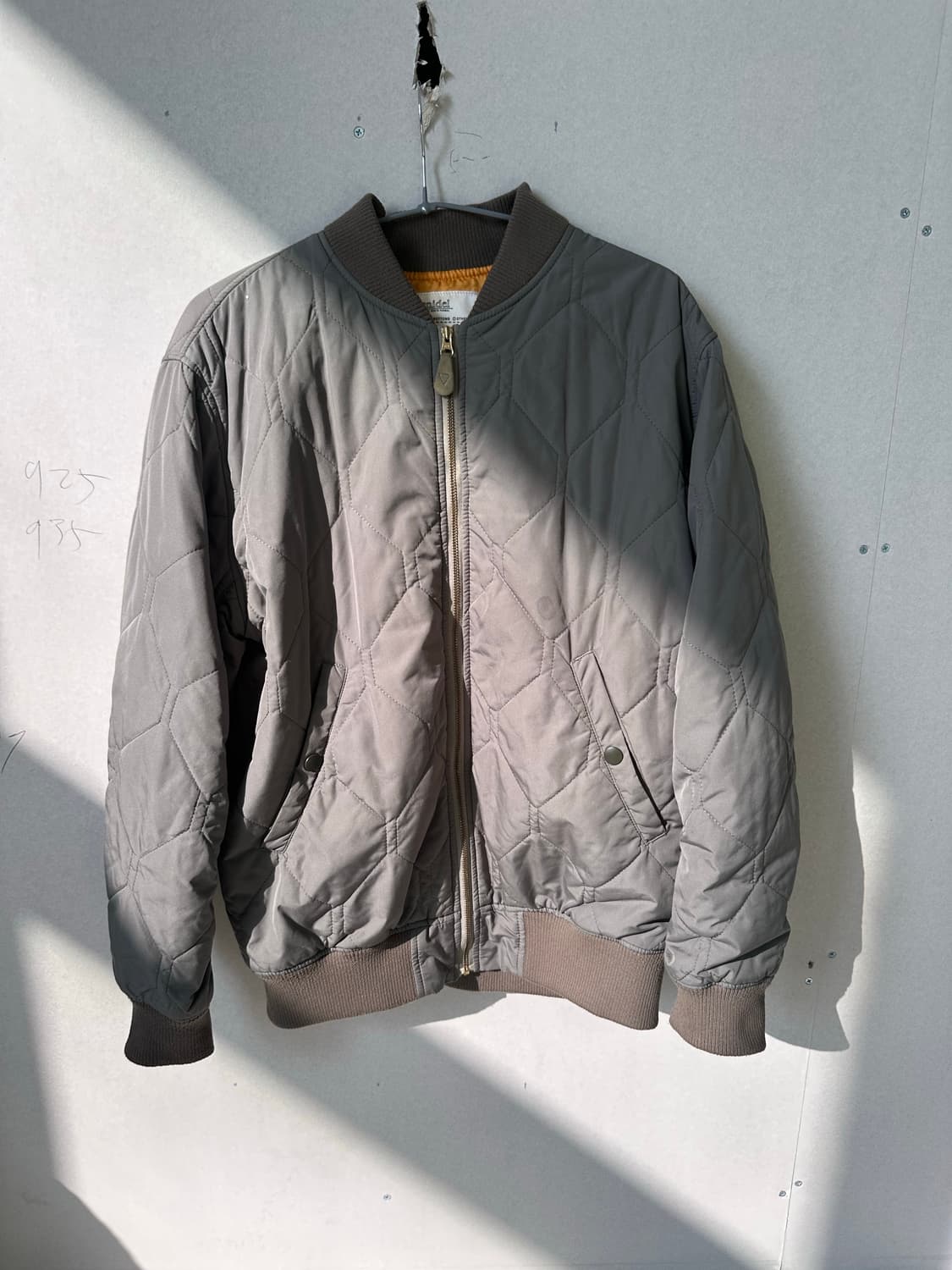 Ma1 퀄팅 재킷 상품이미지2