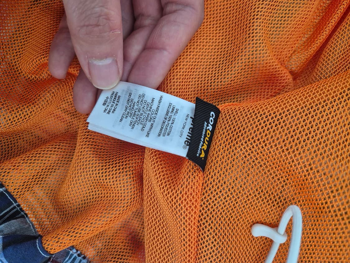 슈프림 굿이너프 패치워크 자켓 상품이미지4