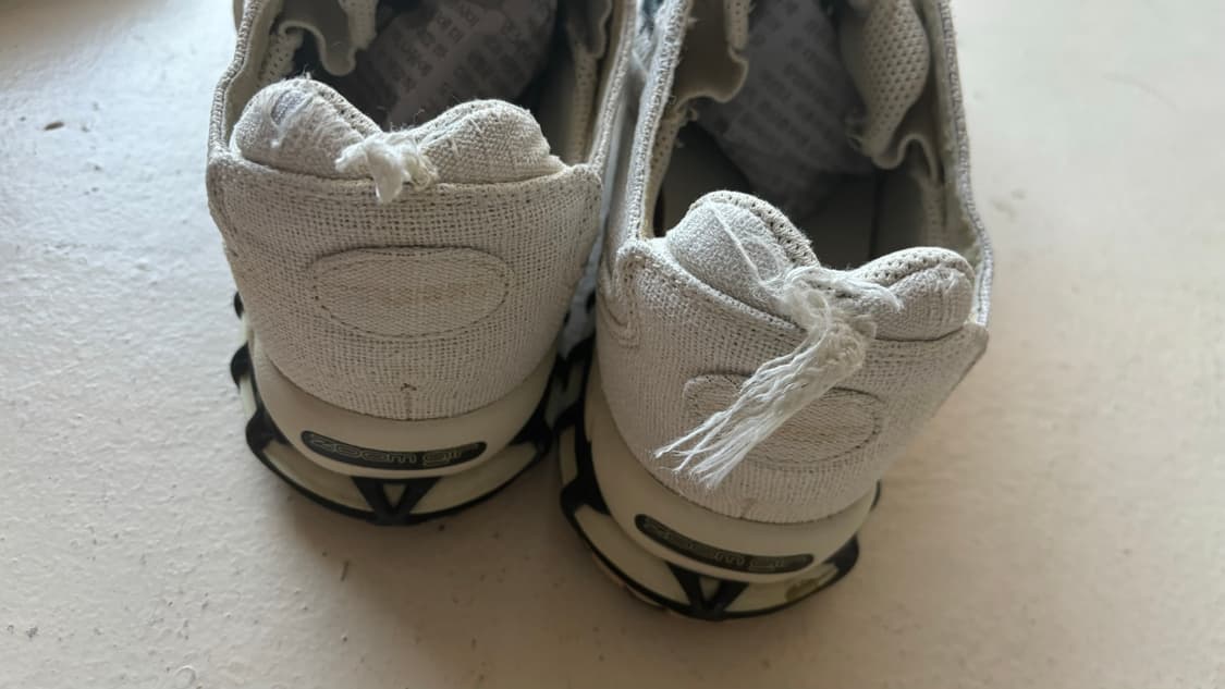 Nike Stussy Air zoom spiridon cage 2 파슬 상품이미지5