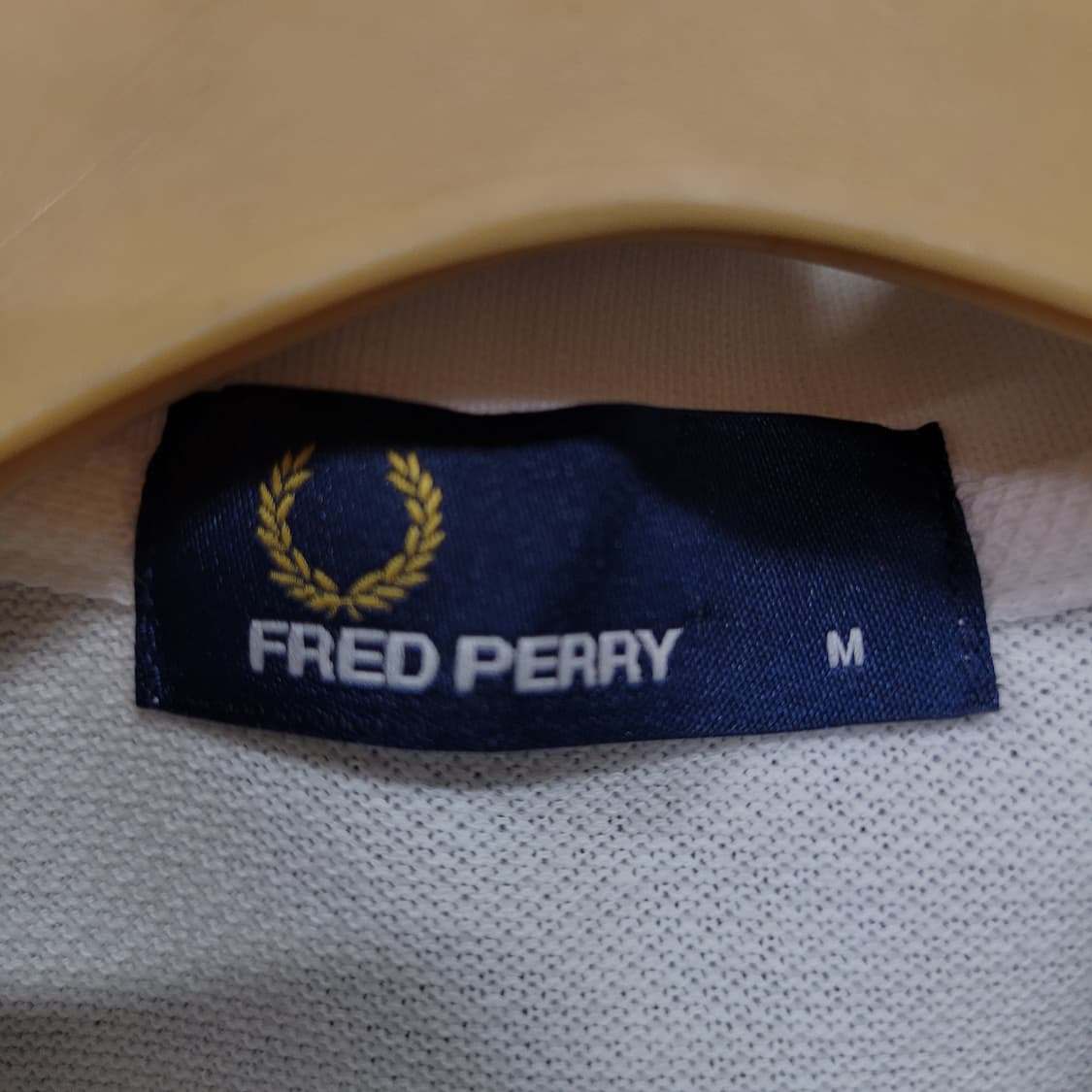 Fred Perry 프레드페리 자수로고 셔츠 상품이미지4