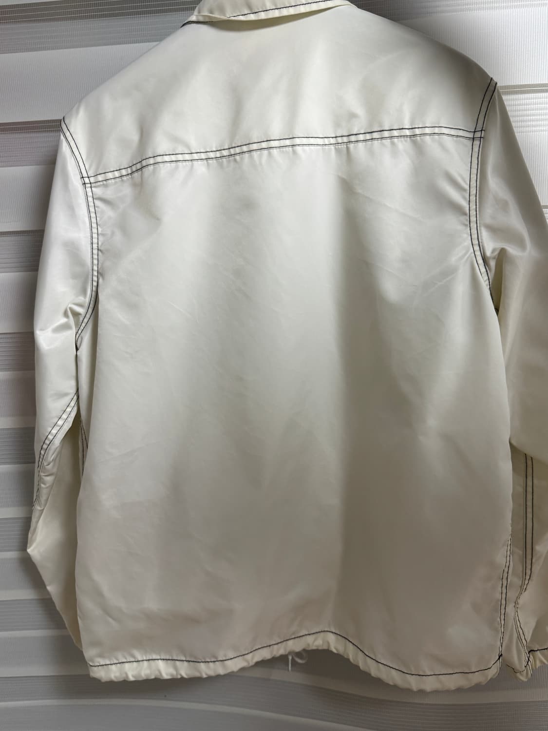 슈프림 초어 자켓 화이트 상품이미지6