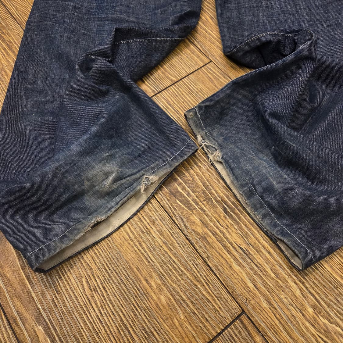 리바이스569 더블니 팬츠 상품이미지6