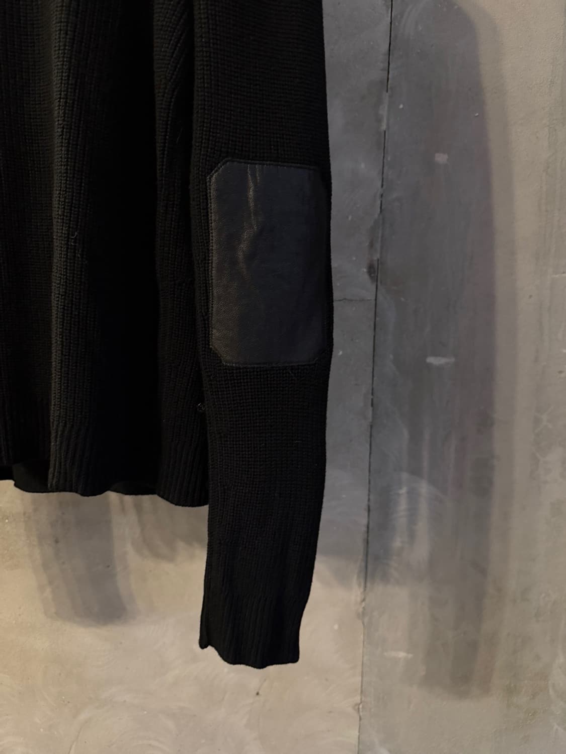 자딕앤볼테르 램스울 니트 100~105 상품이미지8