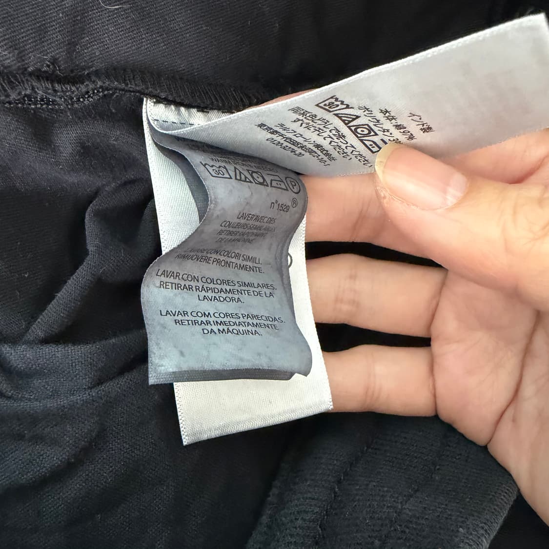 폴로 랄프로렌 POLO 남성 카고바지 상품이미지4