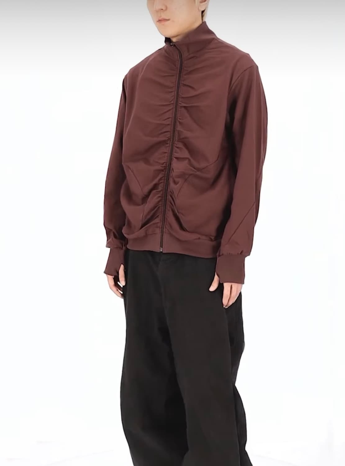 데이콜미 집업 2사이즈 상품이미지1