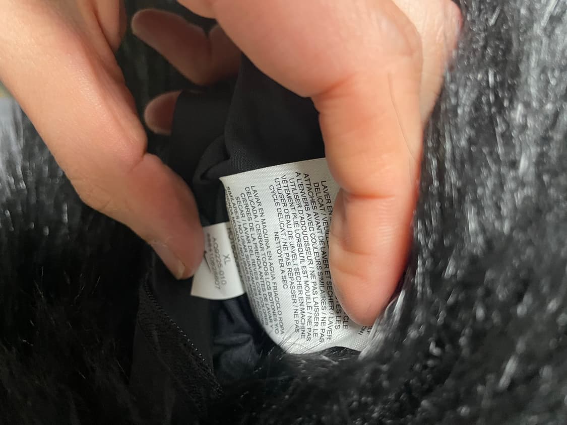 [XL] 나이키 x 엠부쉬 퍼자켓 상품이미지7