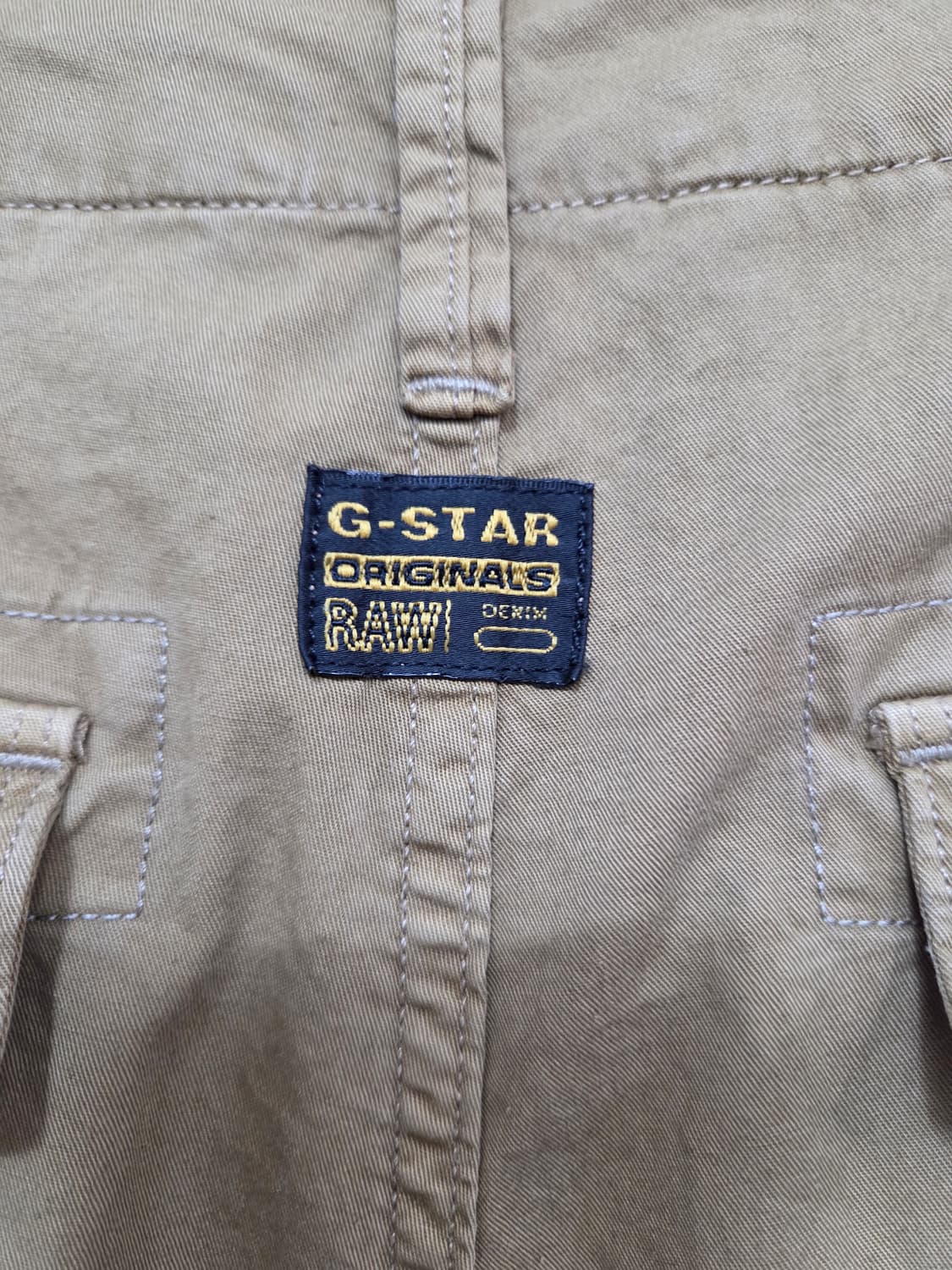 G-STAR RAW ROVIC BELT LOOSE 팬츠/33 상품이미지7