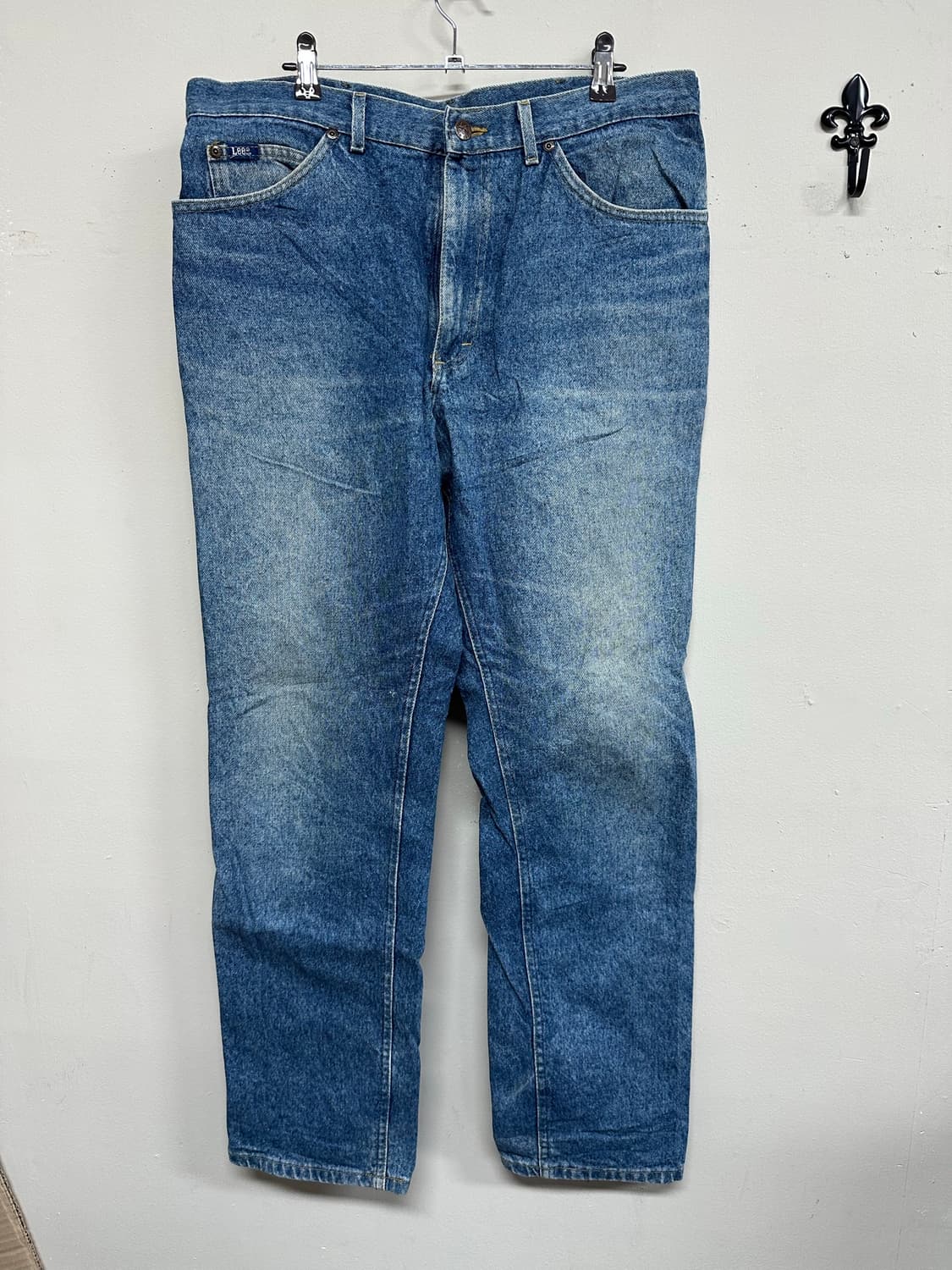 80‘s USA LEE 데님팬츠 상품이미지1