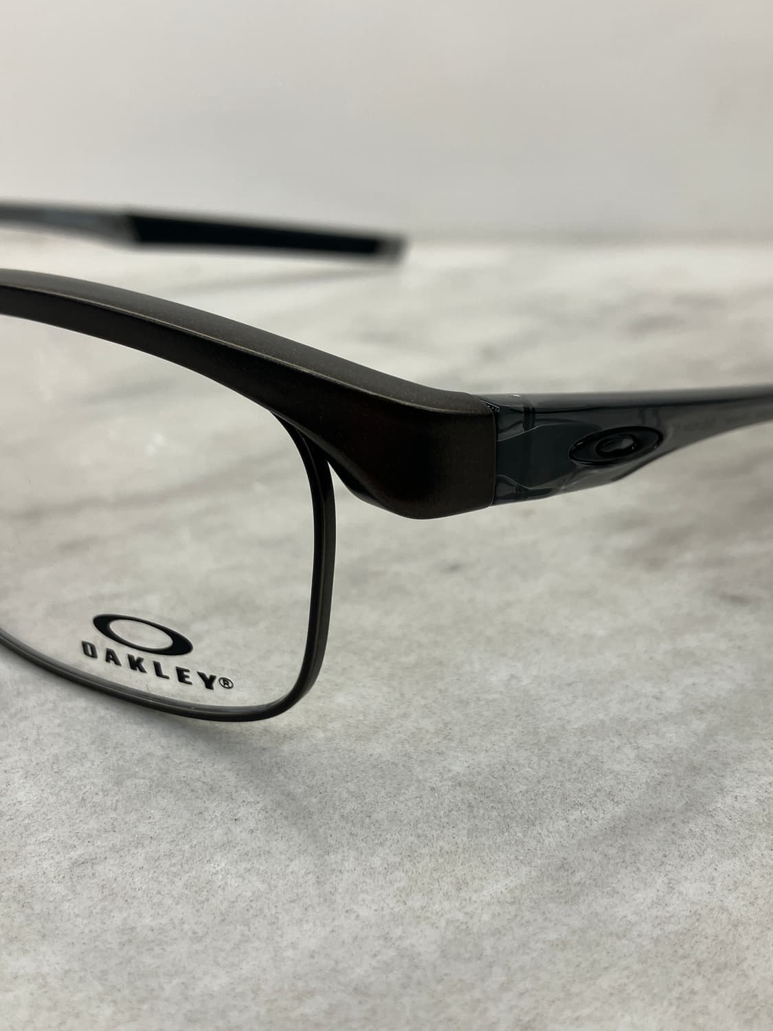 오클리 OAKLEY 크로스링크 플롯EX 퓨터 컬러(+스페어 프레임) 상품이미지5