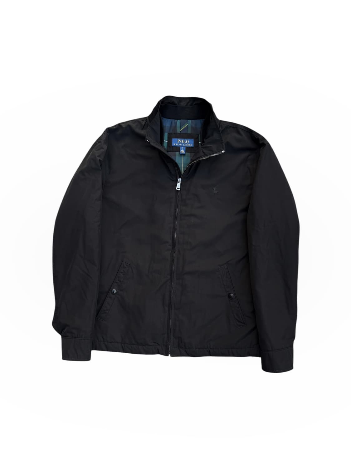 Polo Ralph Lauren 폴로 랄프로렌 타탄체크 안감 자켓 상품이미지2