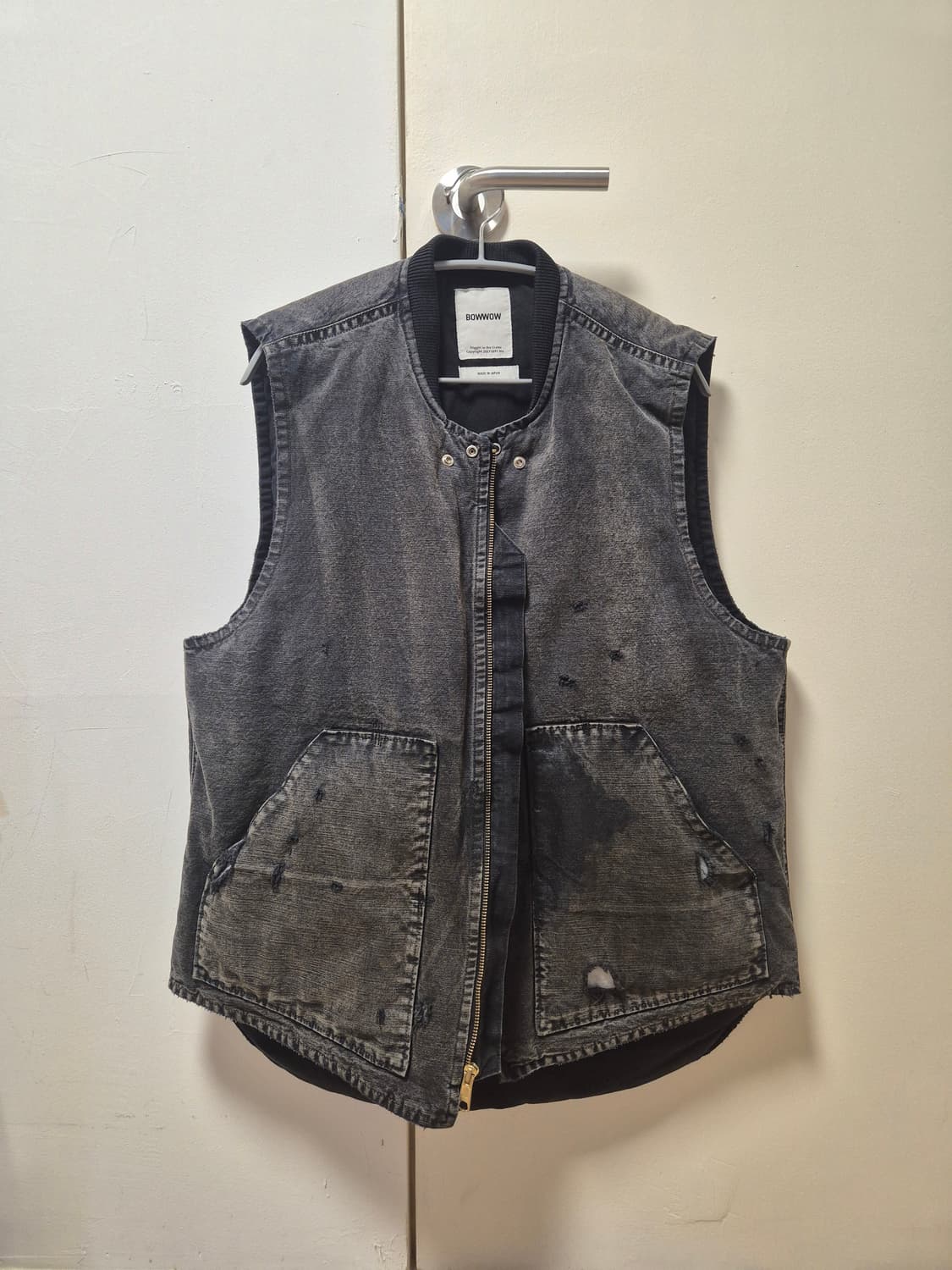 L) Bowwow 바우와우 에이징 덕 베스트 상품이미지1