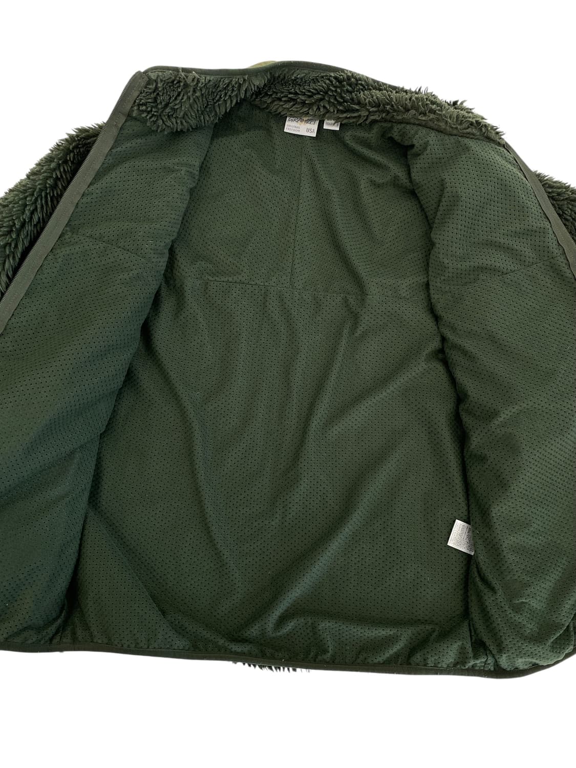 그라미치 보아 플리스 자켓 상품이미지7