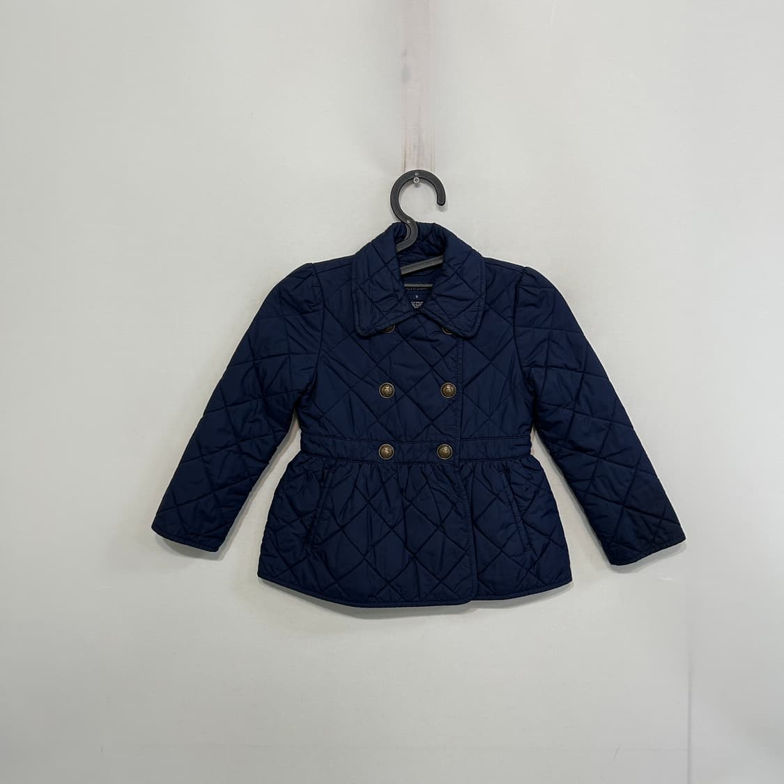 폴로 랄프로렌 키즈 퀄팅 자켓 5 상품이미지1