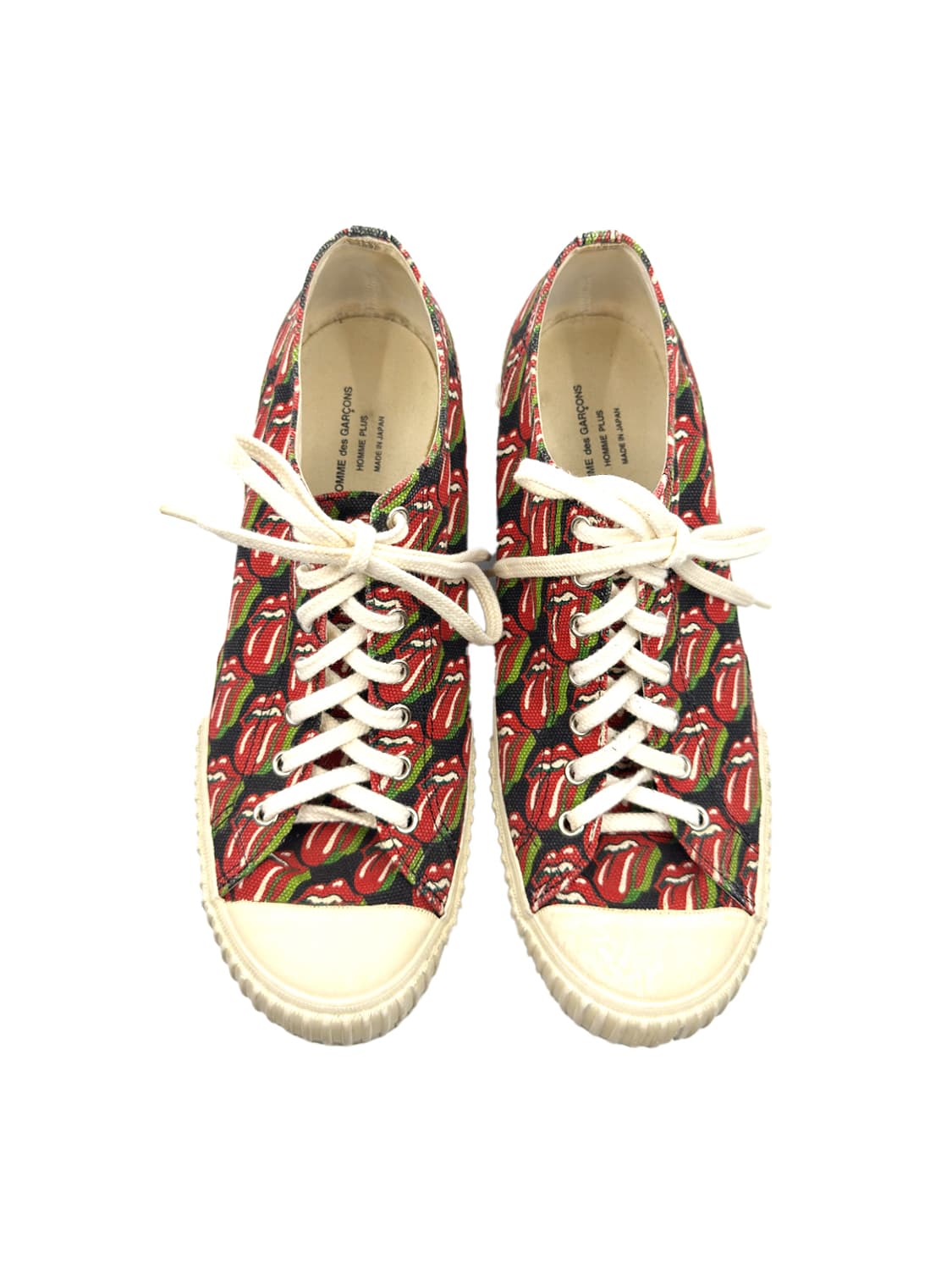  Rolling Stones Canvas Sneakers/ 270 상품이미지4