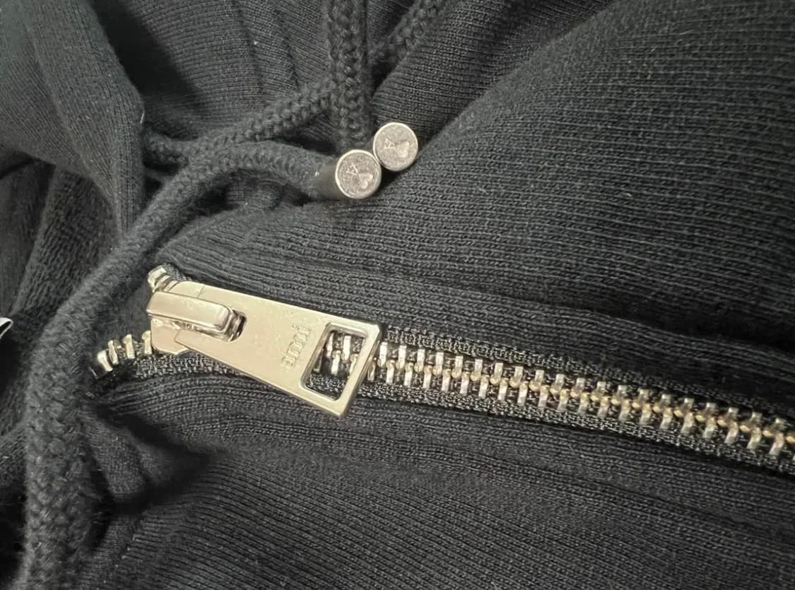 아미후드집업 m 상품이미지3