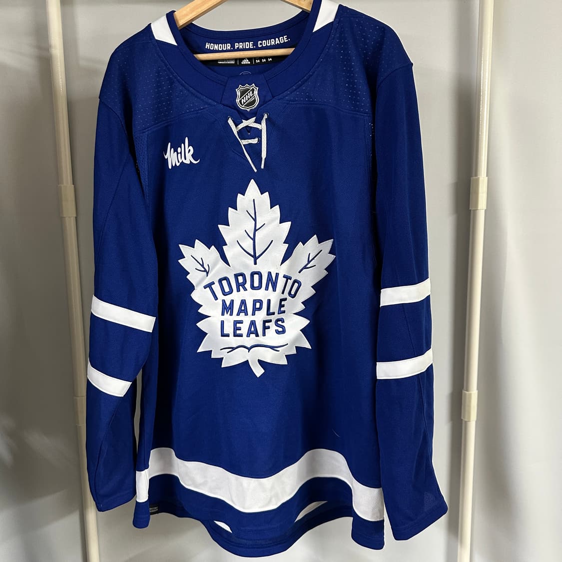 아디다스 NHL 토론토 메이플 리프스 유니폼 상품이미지1