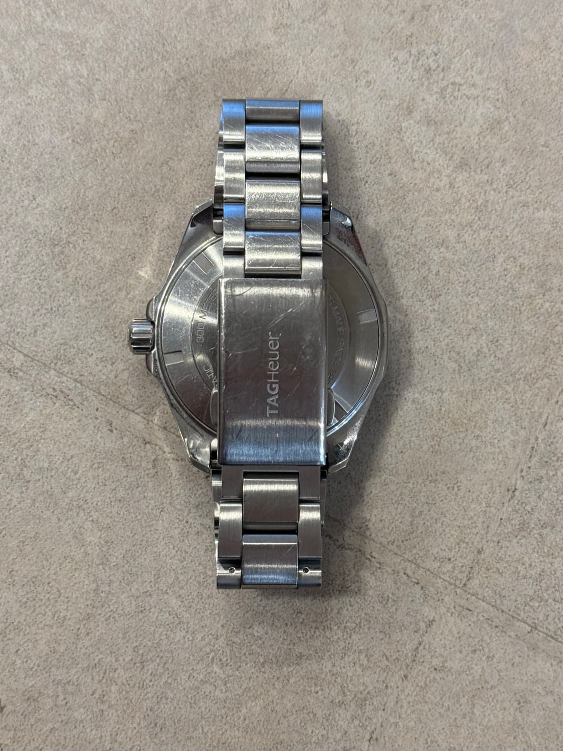 태그호이어 아쿠아레이서 300 블랙 오토메틱 41mm  상품이미지3