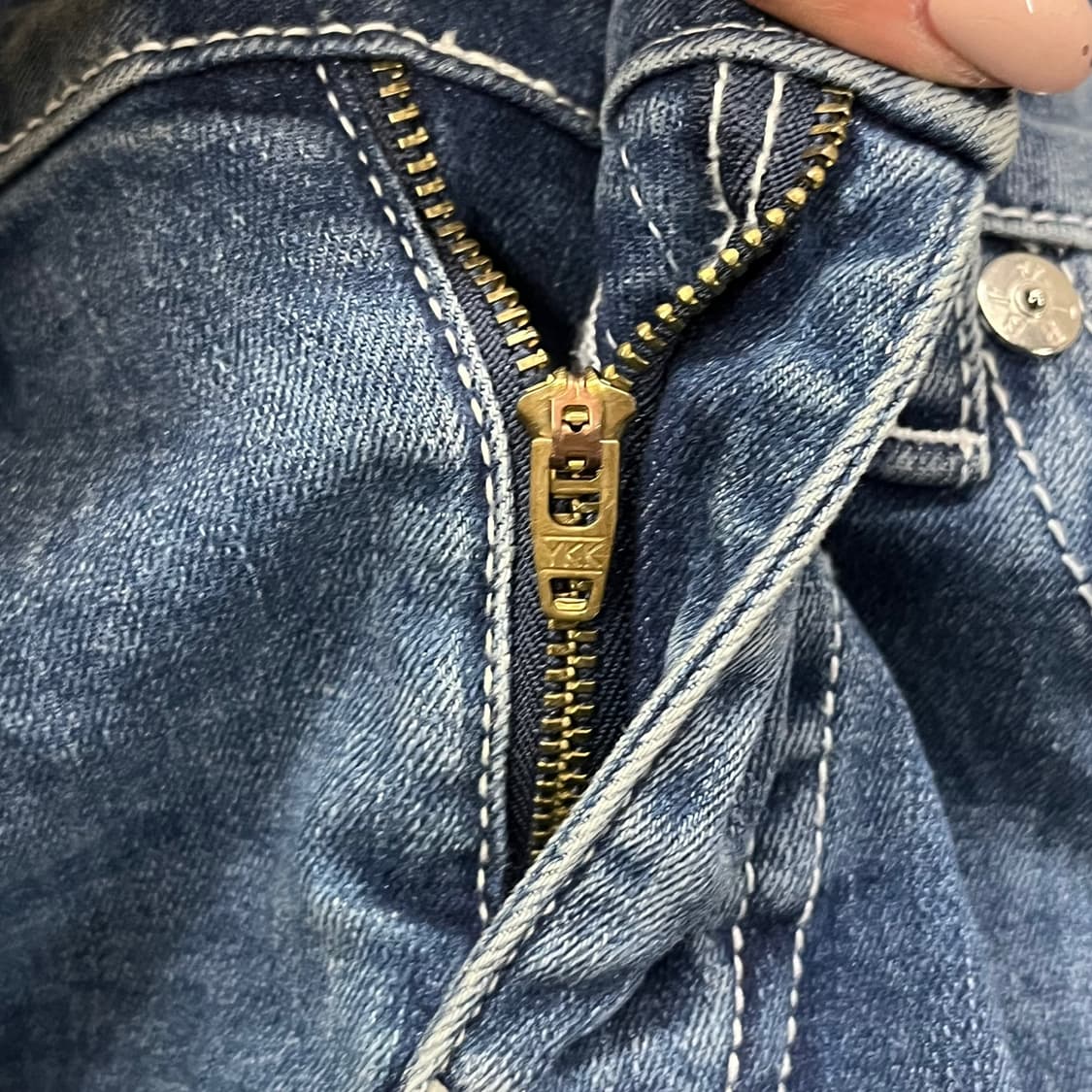 [정품/27] 트루릴리젼 청바지 데님 팬츠 b15 상품이미지7