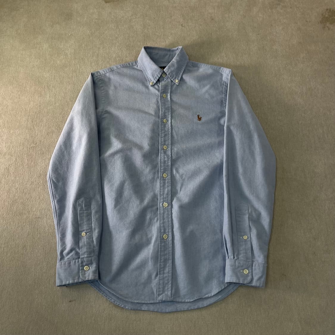 100 폴로랄프로렌 옥스포드 코튼 셔츠 상품이미지1