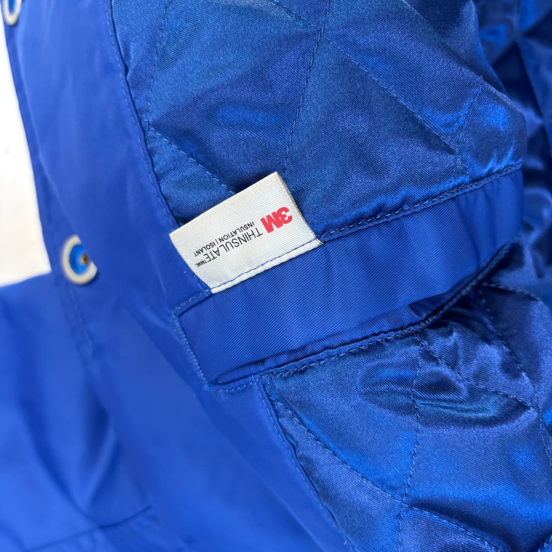 뉴에라 MLB LA 다저스 신슐레이트 바시티 자켓 상품이미지8