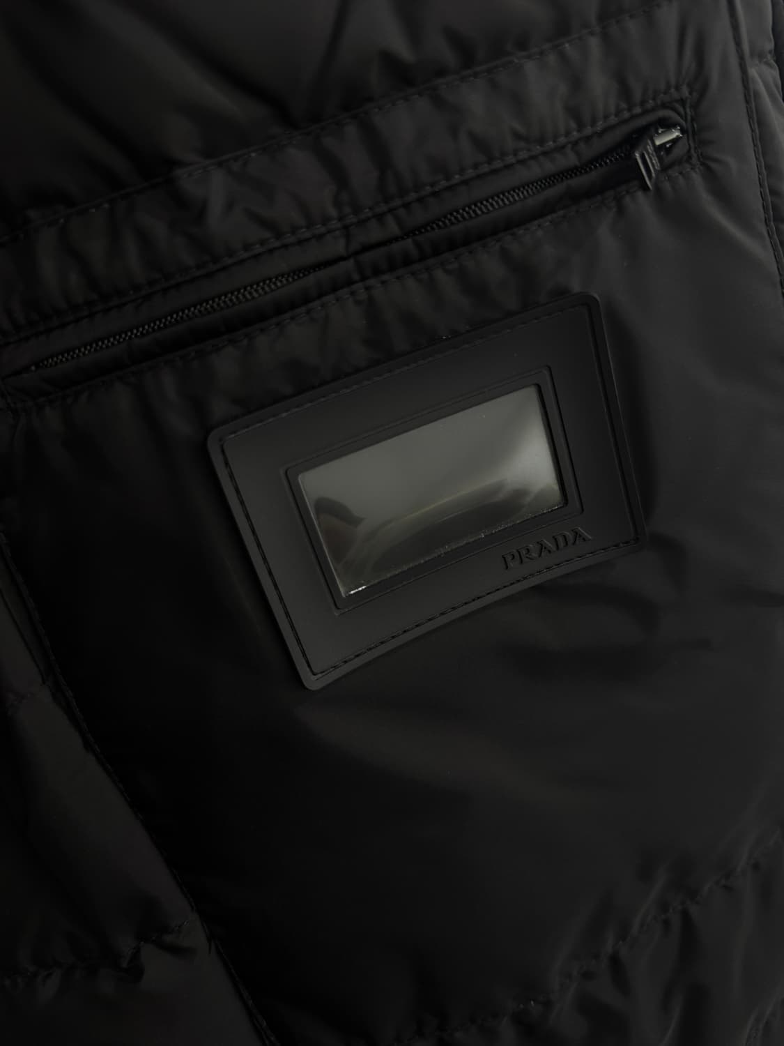 프라다 리나일론 패딩 52 상품이미지2