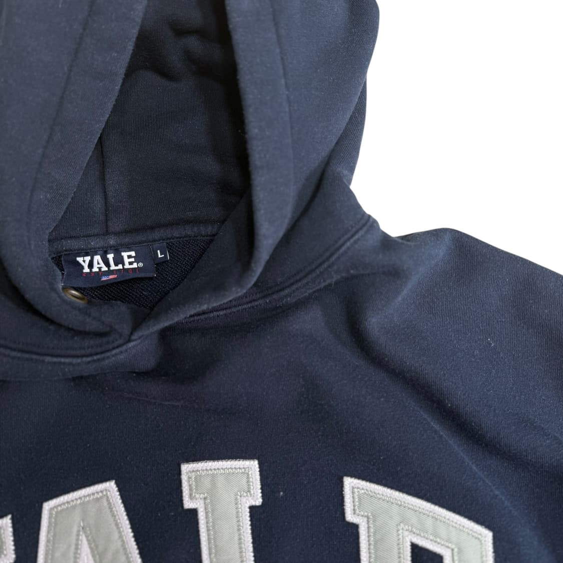 예일 후드티 상품이미지2