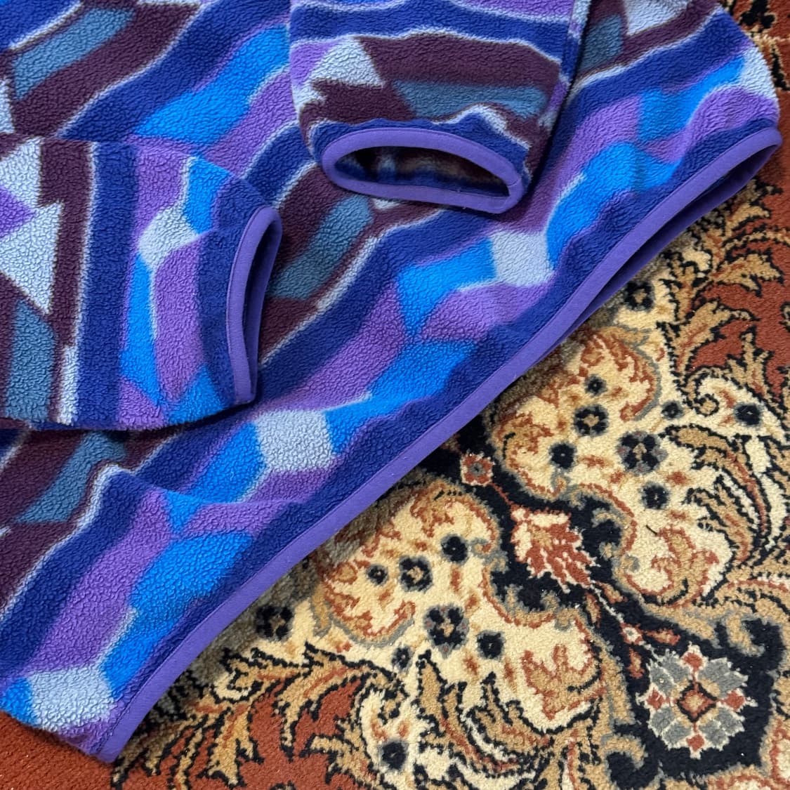 파타고니아 신칠라 아즈텍 트라이벌 (S-M) 상품이미지5