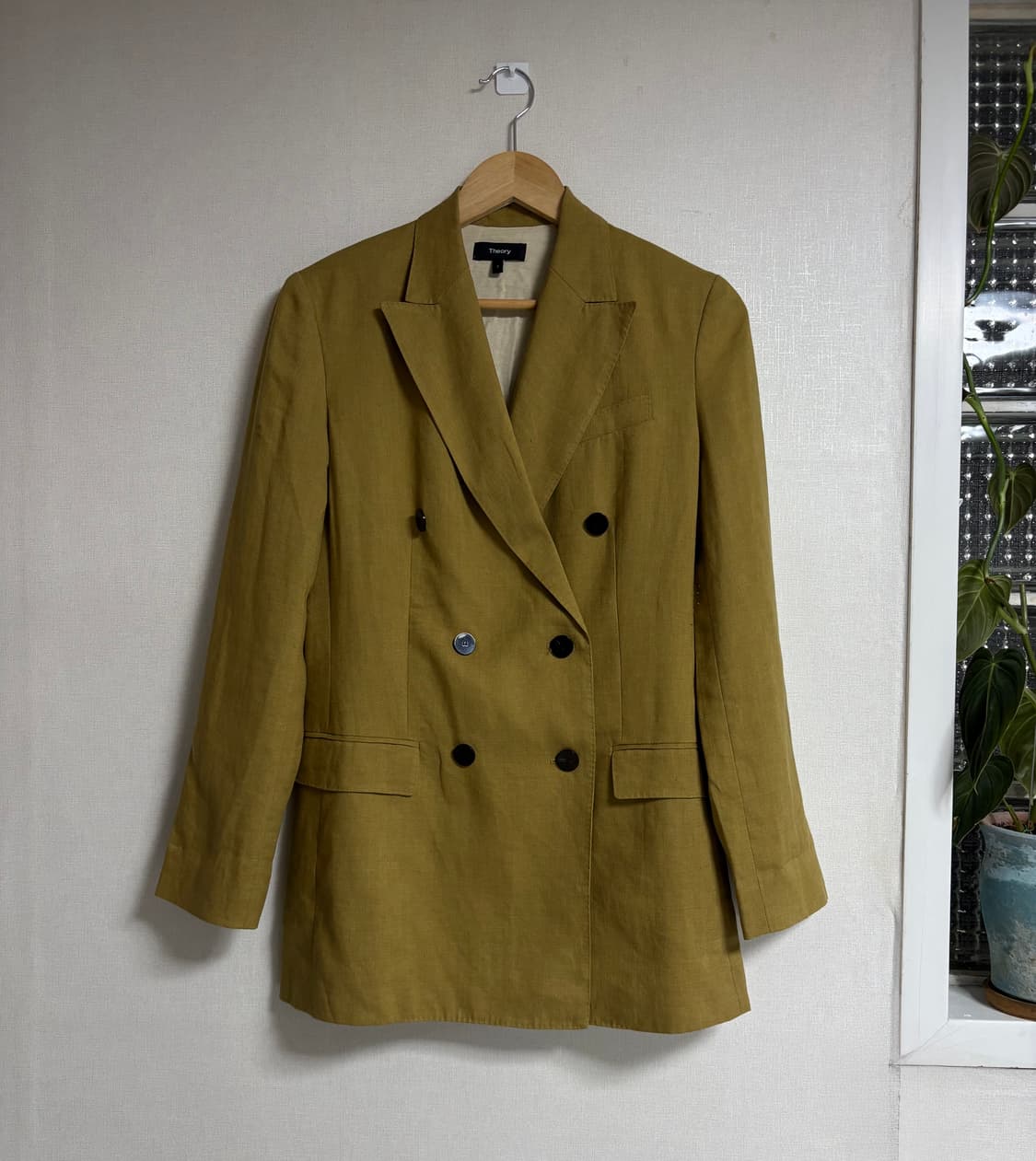 띠어리 마 100% 자켓 상품이미지1