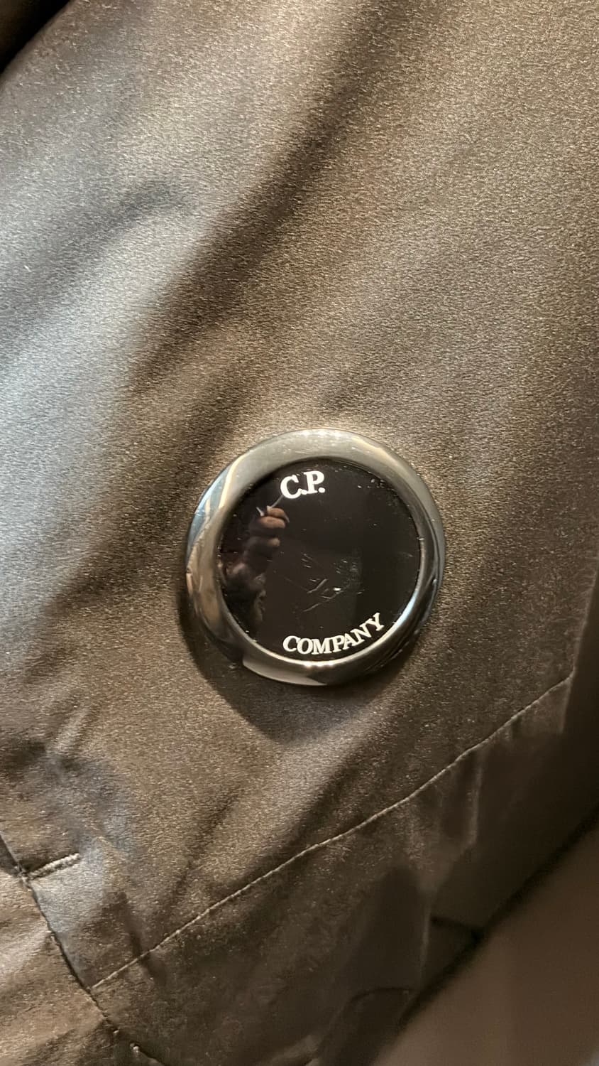 cp컴퍼니 프로텍자켓 상품이미지3