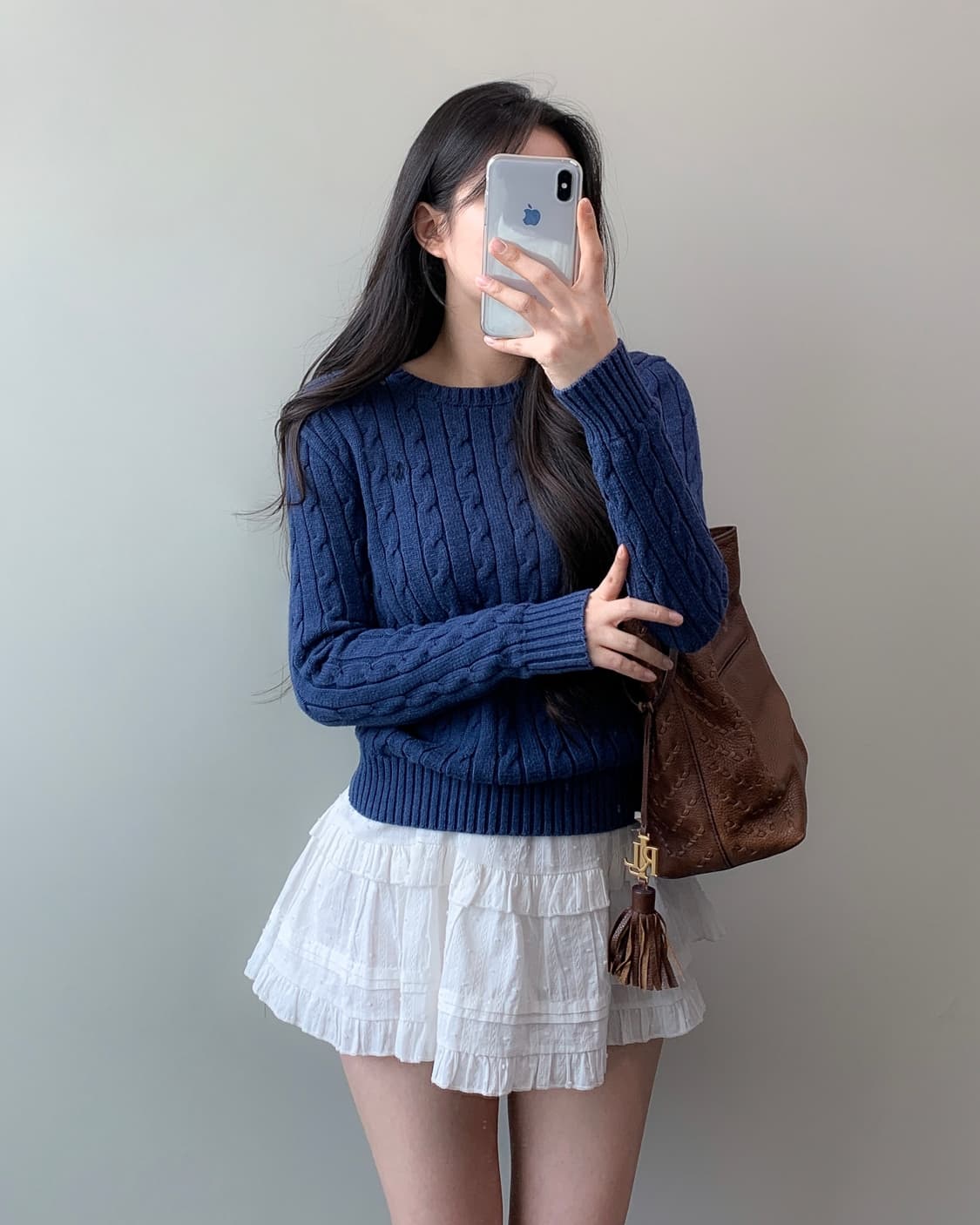 폴로 니트  상품이미지2