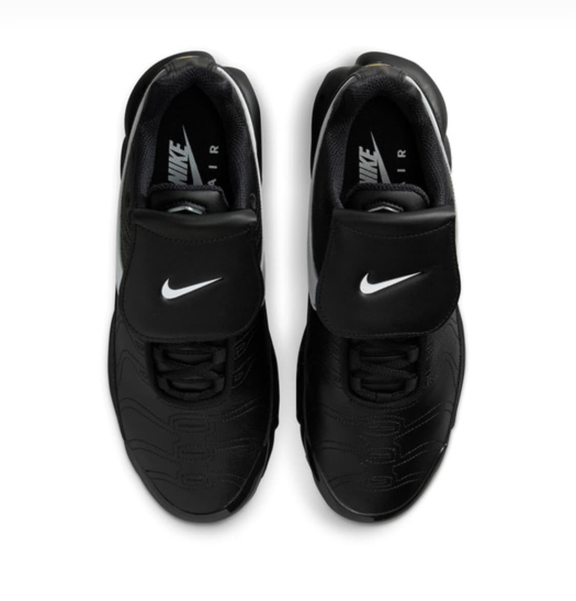 나이키 에어맥스 플러스 TNPO 블랙 250 상품이미지3