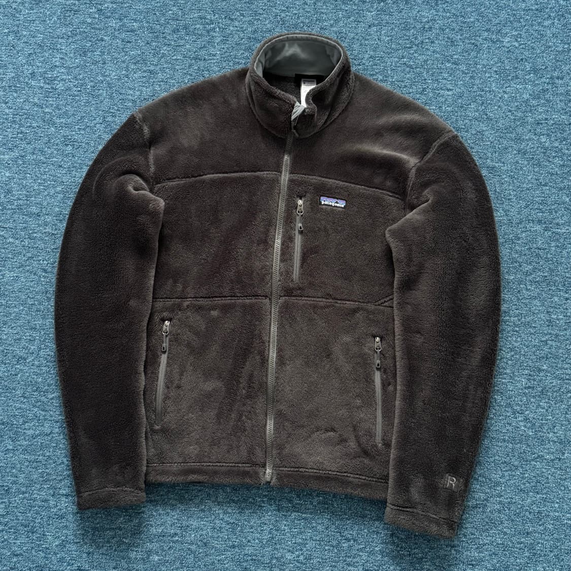 파타고니아 R4 플리스 집업 자켓 M 상품이미지1