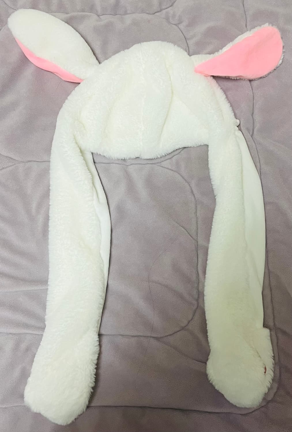 급처분| 움직이는 토끼 귀 모자 상품이미지2