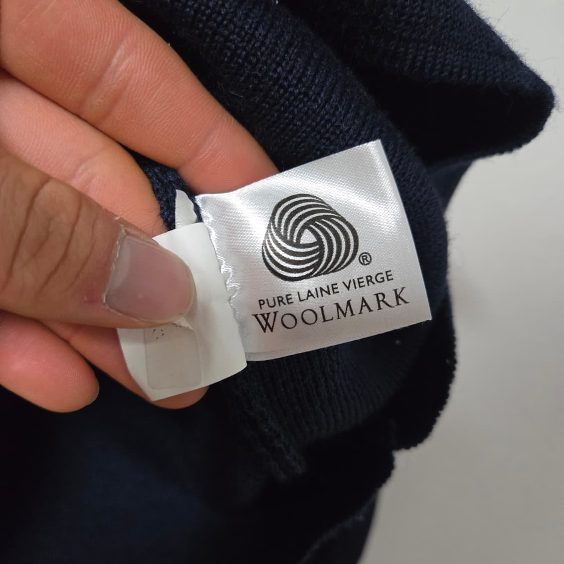 세인트제임스 숄더버튼 울 니트 / 여성 니트/ 여자 니트  상품이미지5