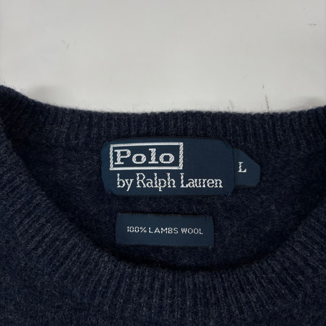 폴로 니트 상품이미지6