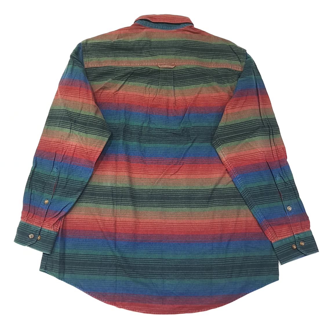 CL051 L 울리치 터키판 플란넬 셔츠 상품이미지7