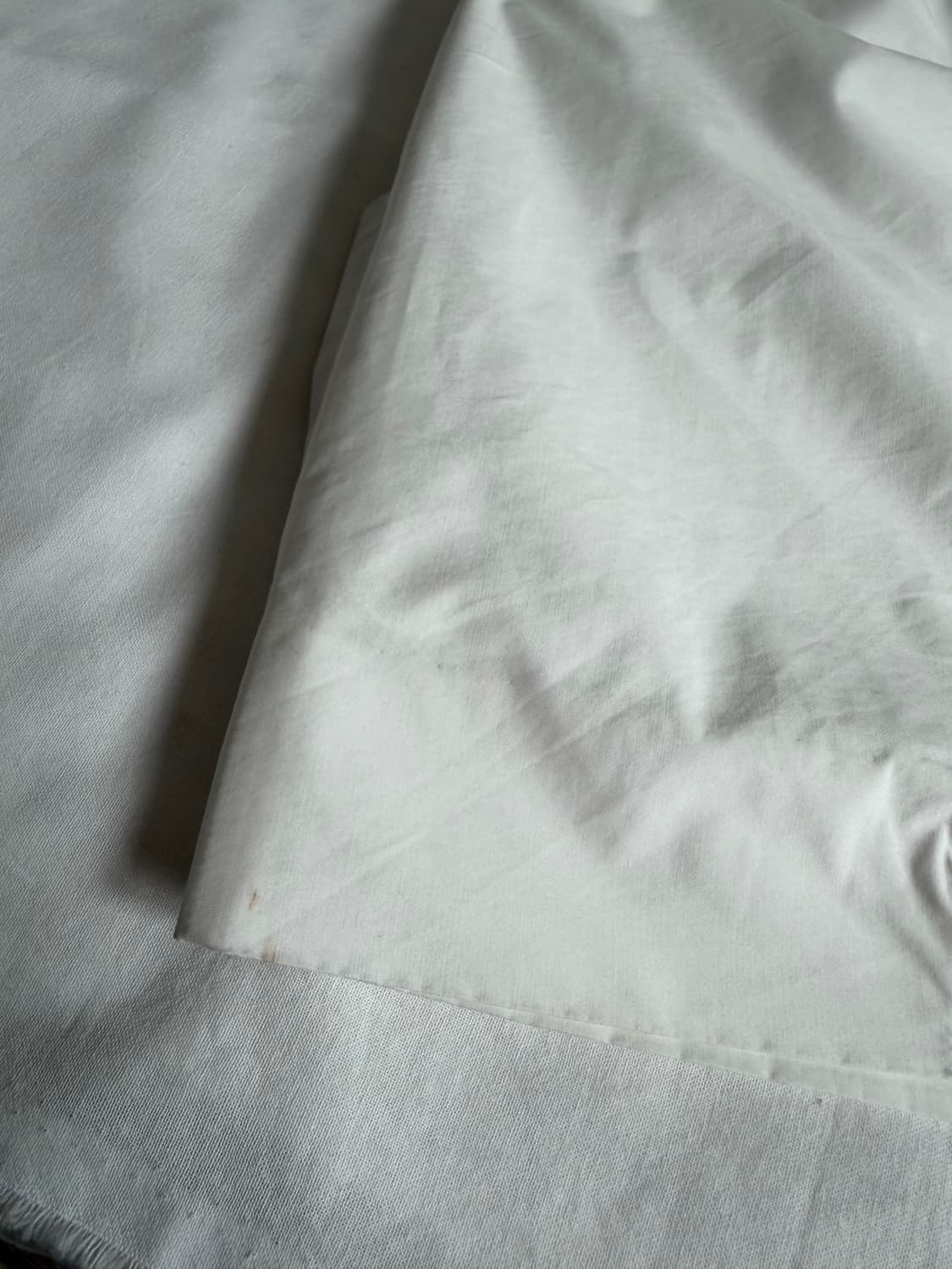 KUHO minimal cotten pocket skirt 상품이미지7