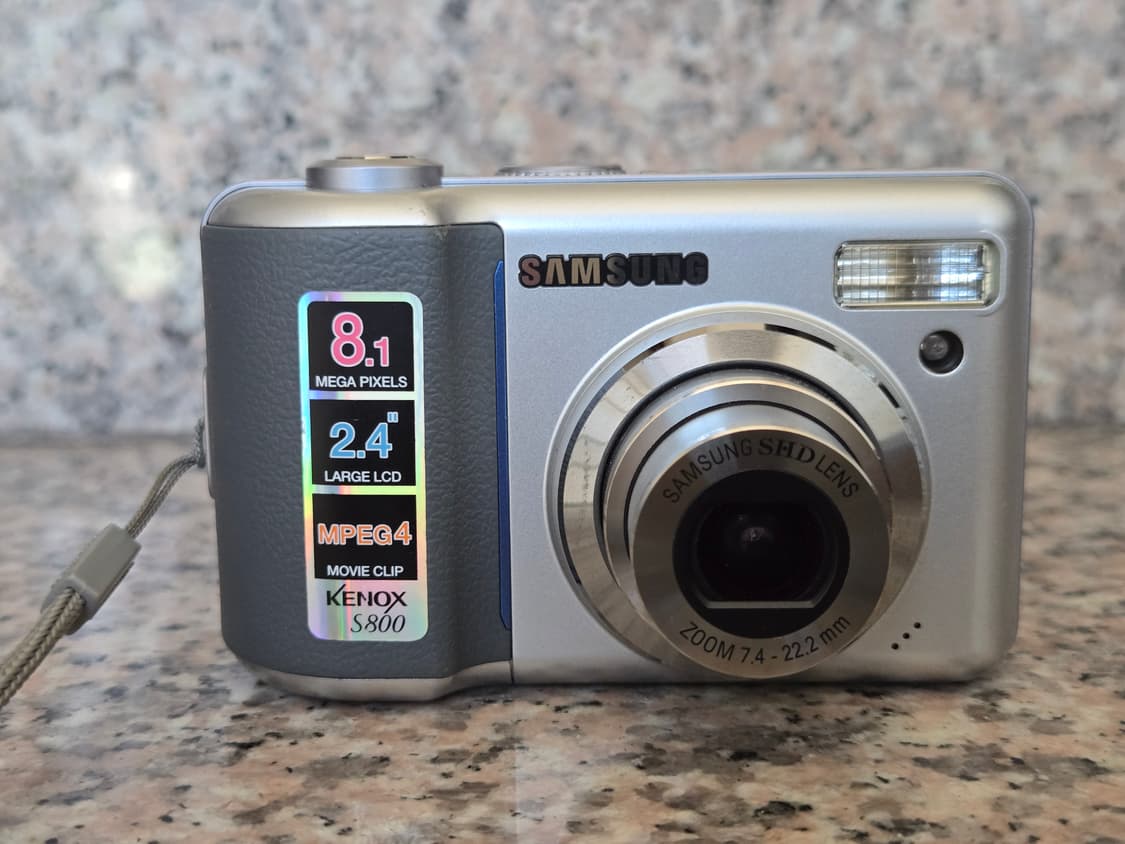 삼성 케녹스 S800 레트로디카 상품이미지2