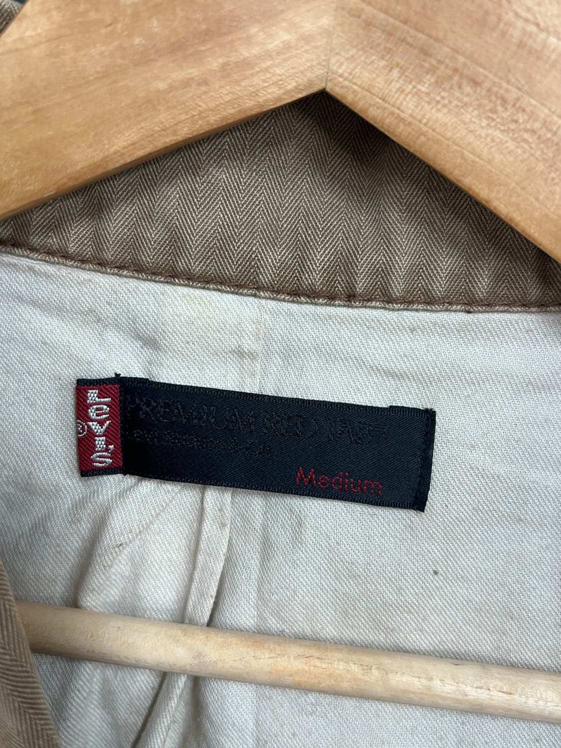 Levis 리바이스 레드탭 블레이저 자켓 상품이미지4