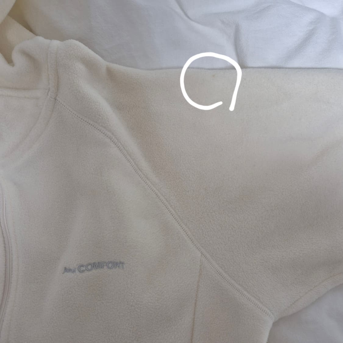 지초이 24-006 아이보리 셋업 상품이미지4