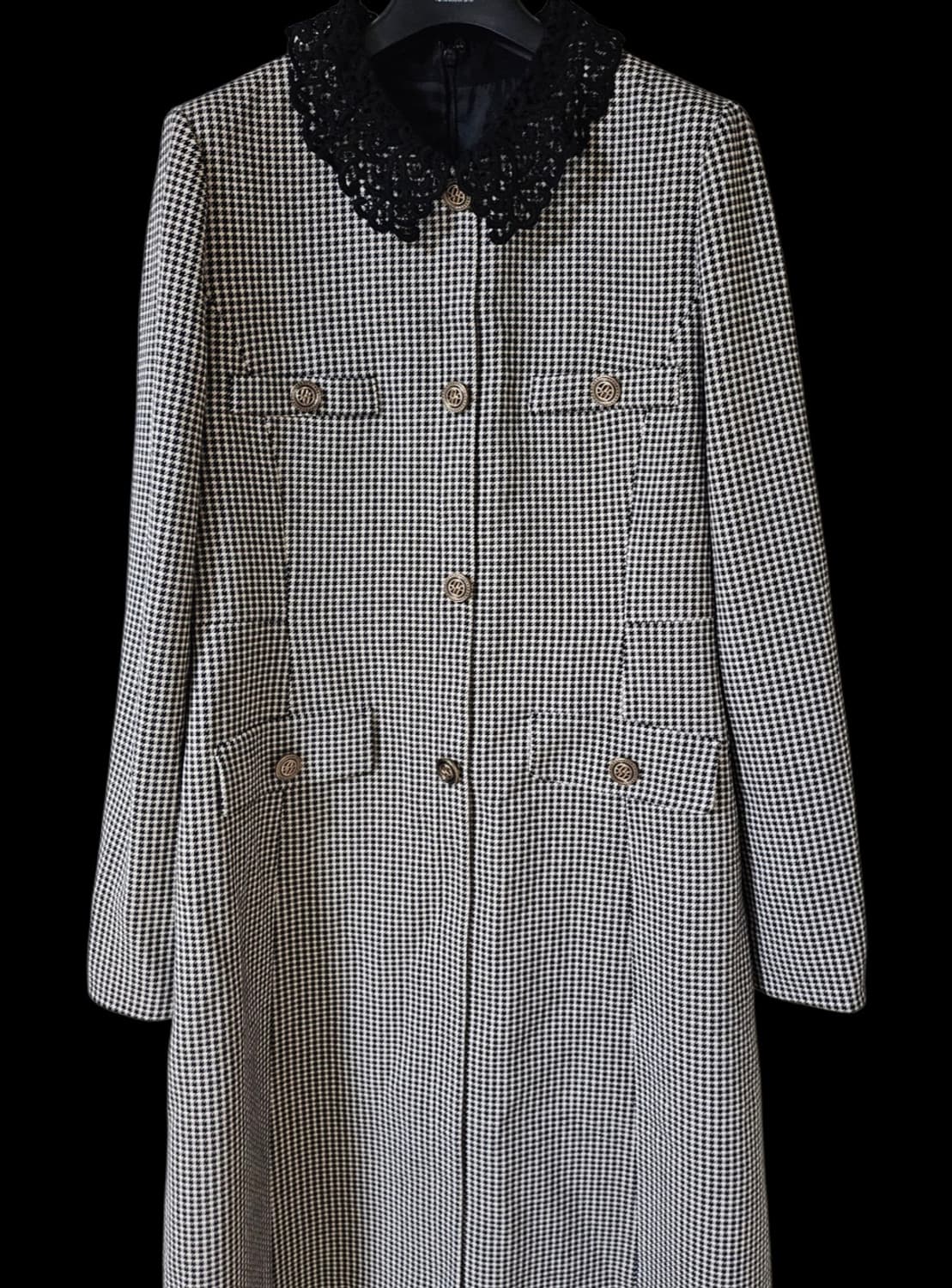 SI 하운드투스 레아스 카라 미디원피스 55 상품이미지5