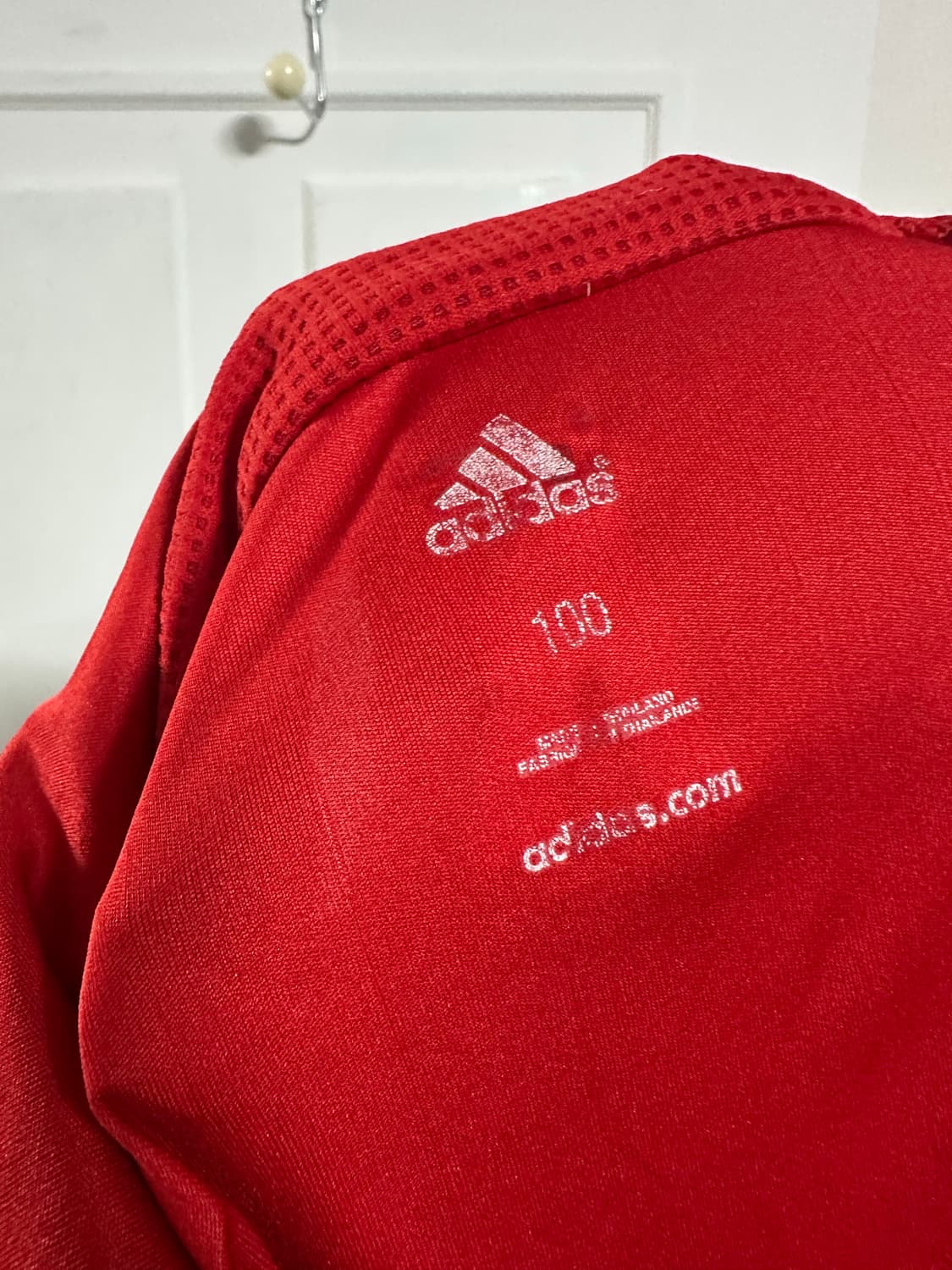 아디다스 리버풀 06-08 제라드 유니폼 상품이미지5