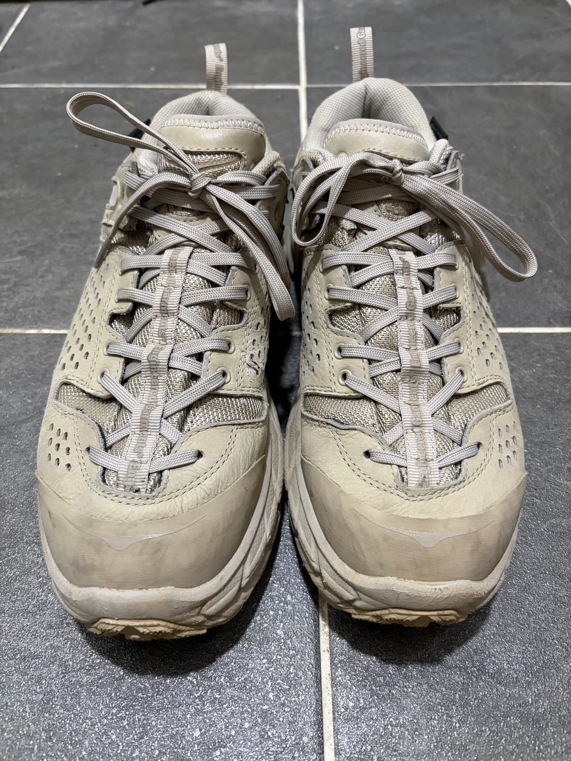 호카 x 엔가 토르 울트라 로우 토프 265 상품이미지1