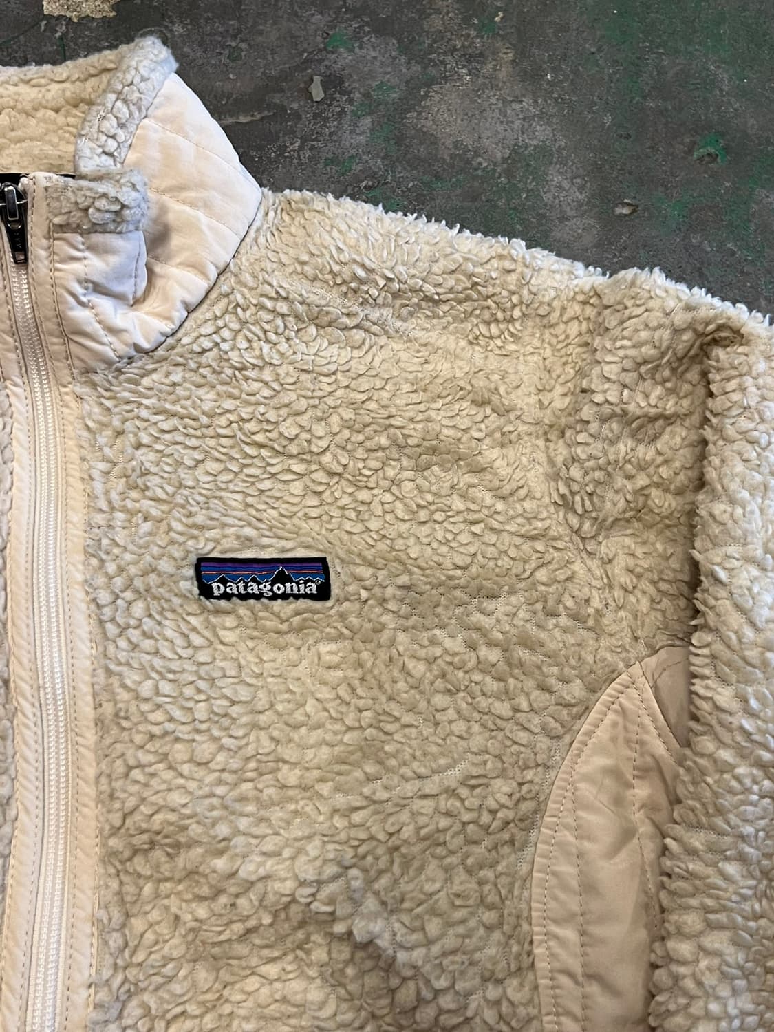 [여성M] 올드 파타고니아 레트로X 플리스 집업 상품이미지2
