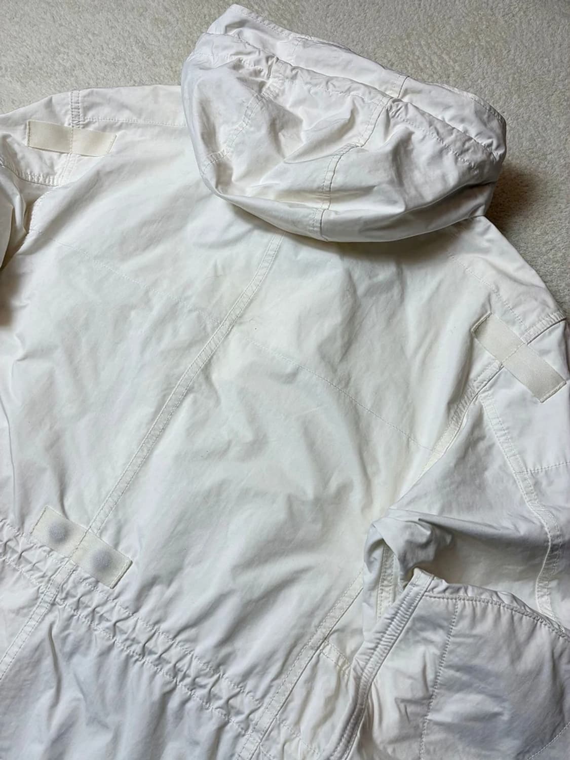 폴로 랄프로렌 10's 유틸리티 멀티 야상 자켓 PN6372 상품이미지7