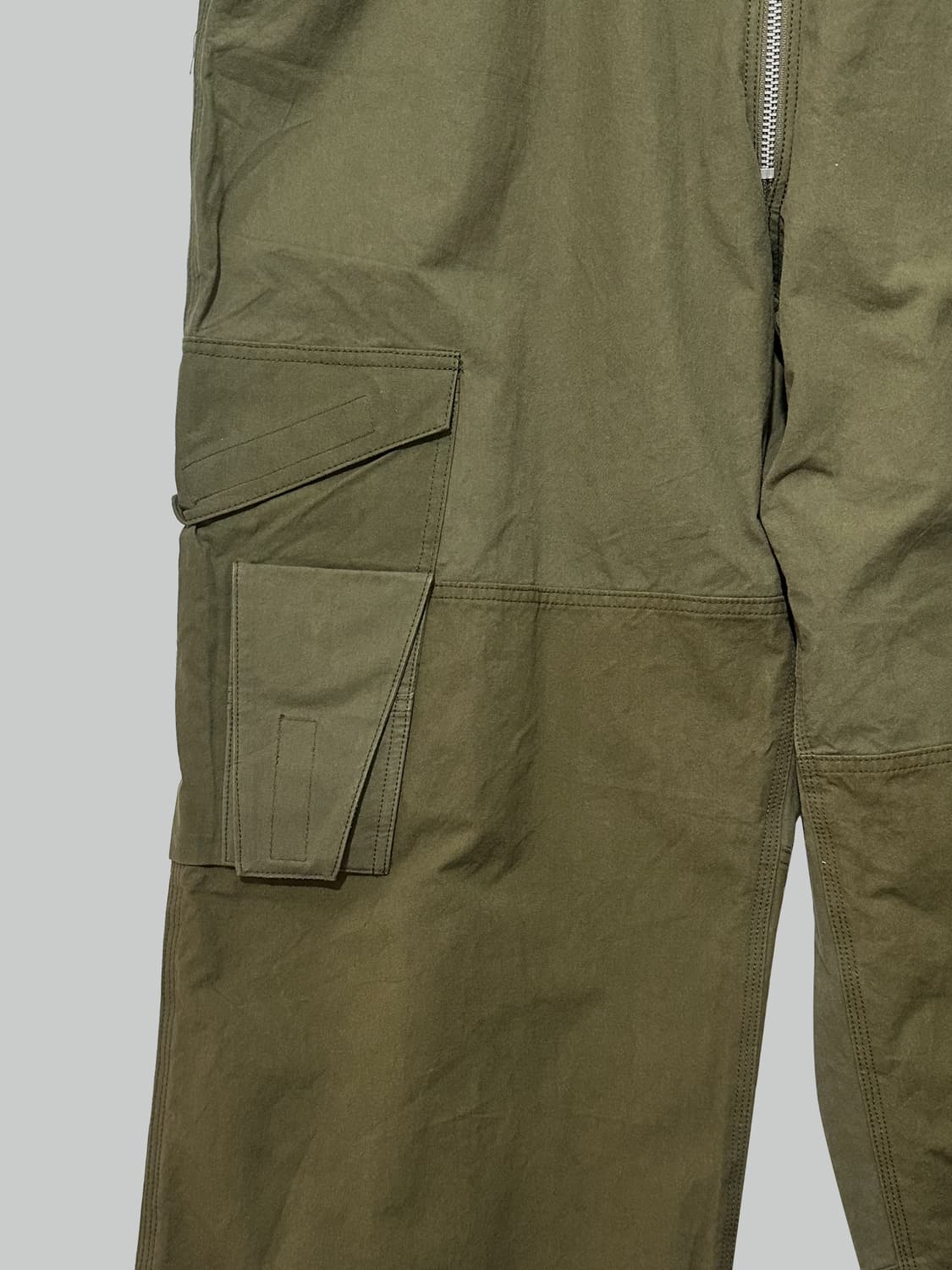 요지 야마모토 카고 오버롤 상품이미지4